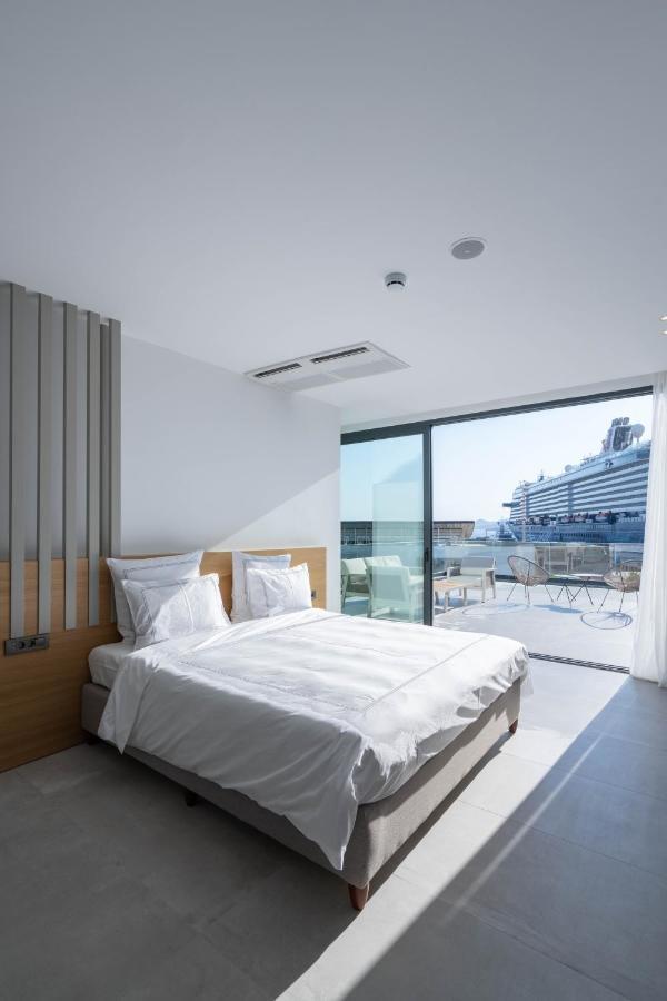 Akana Loft Бодрум Экстерьер фото