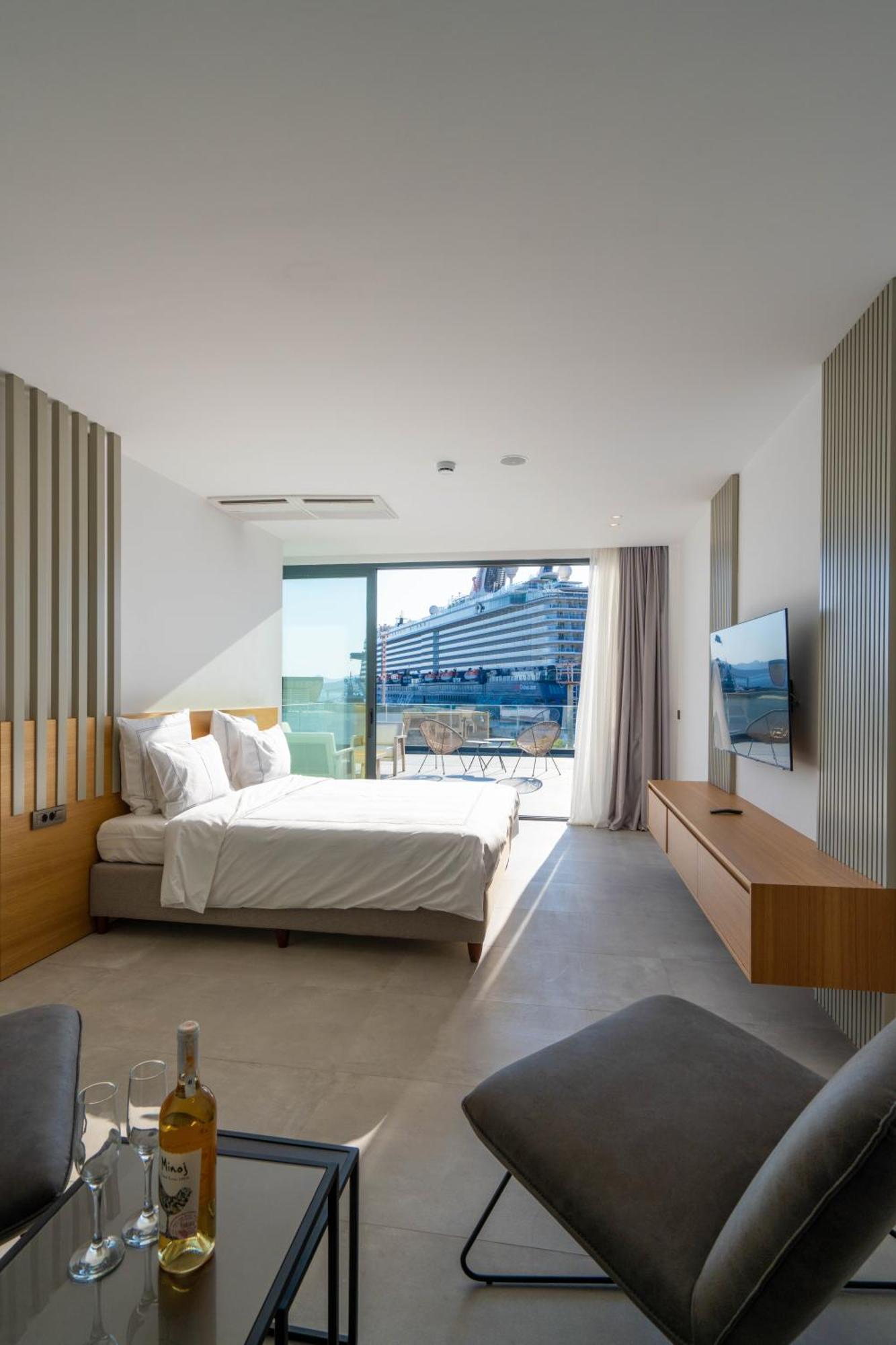 Akana Loft Бодрум Экстерьер фото