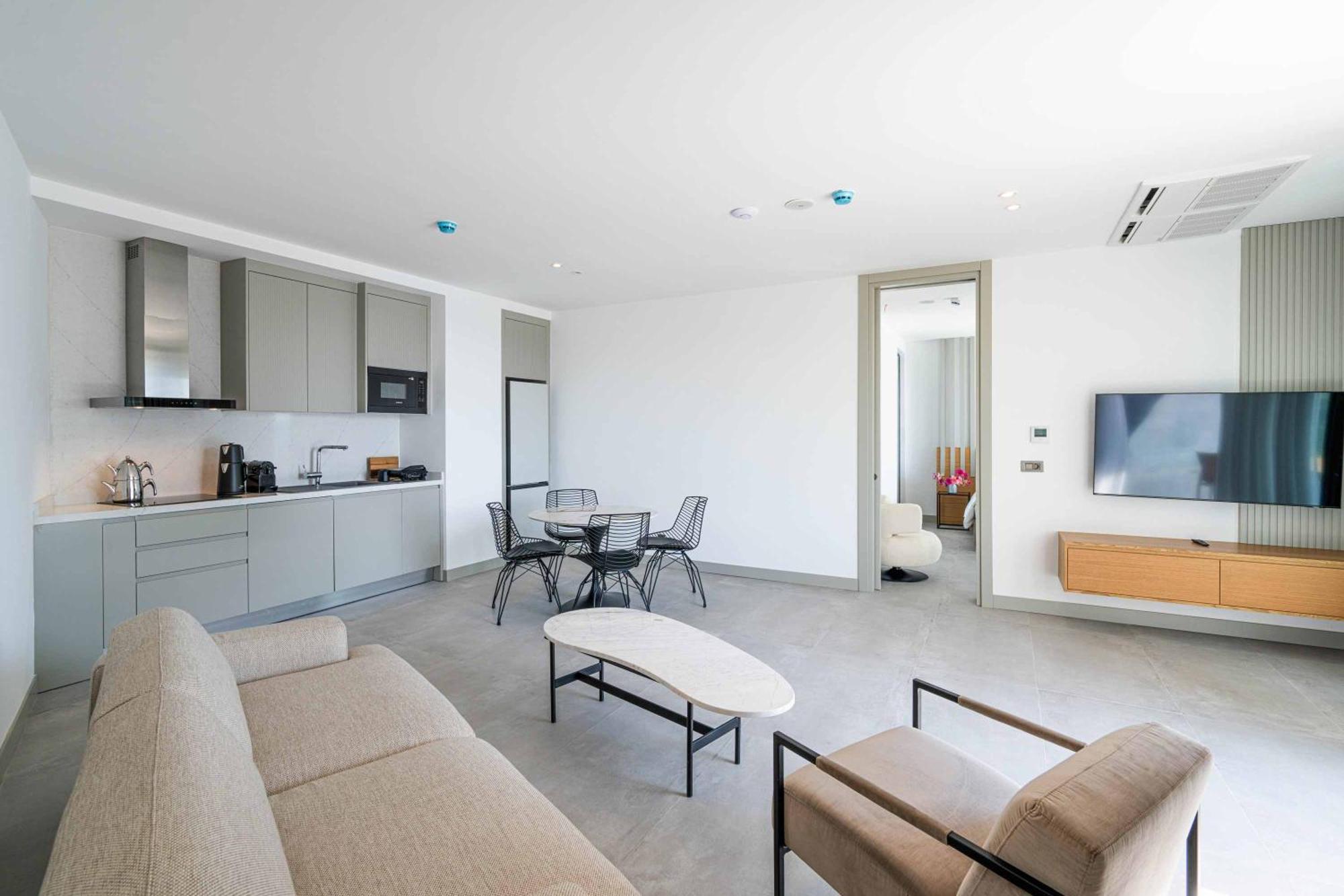 Akana Loft Бодрум Экстерьер фото