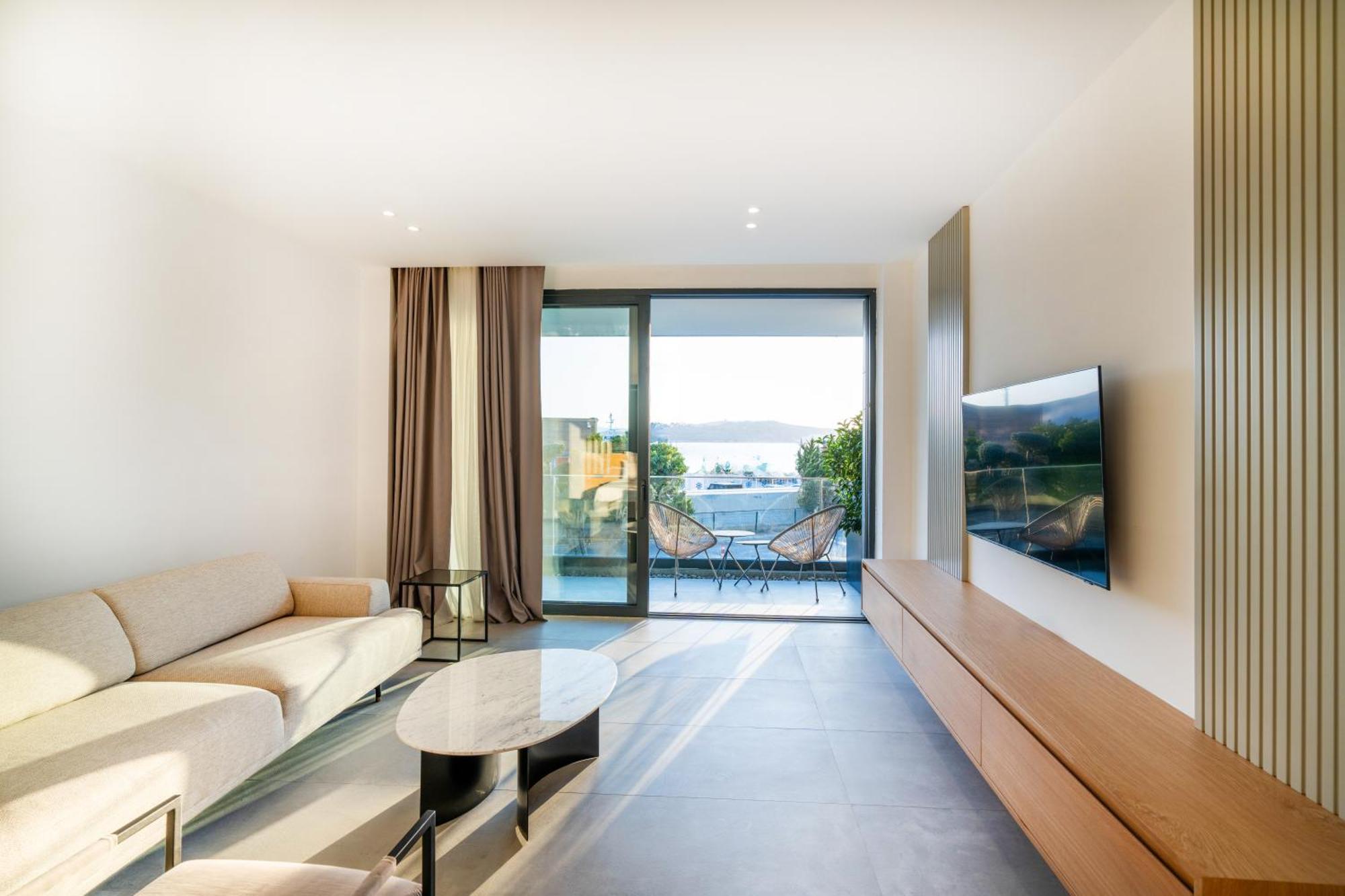 Akana Loft Бодрум Экстерьер фото