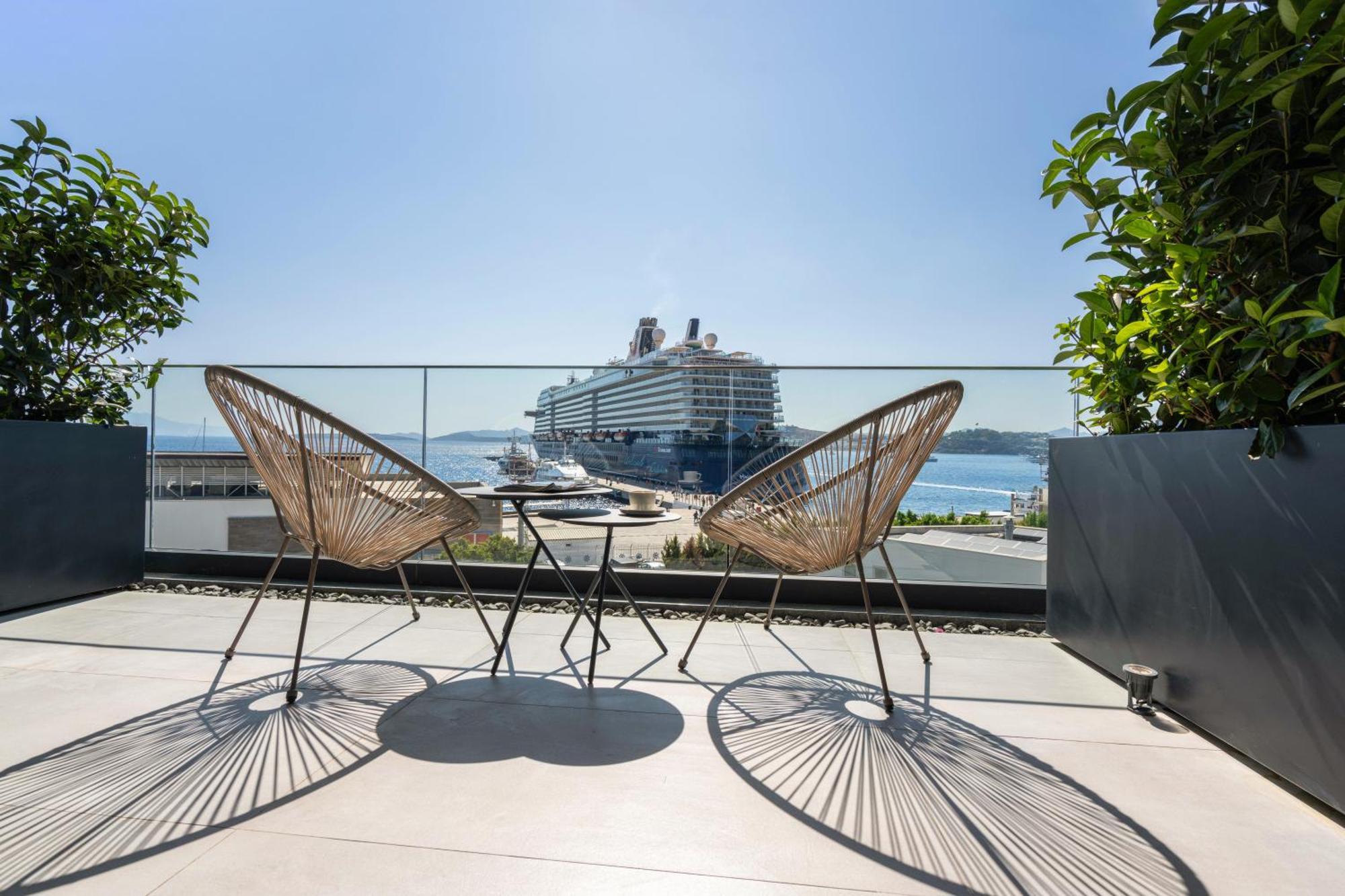Akana Loft Бодрум Экстерьер фото