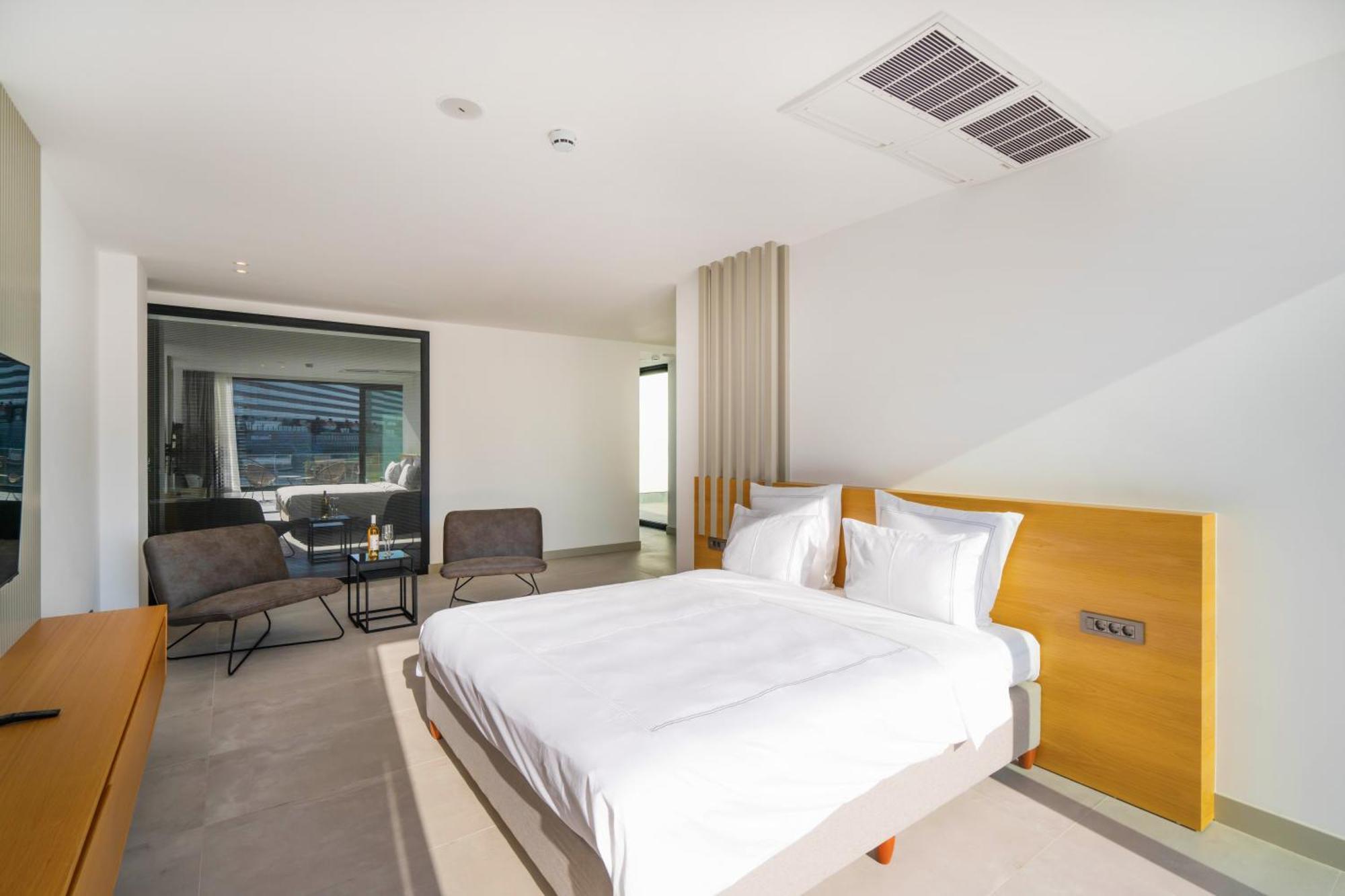 Akana Loft Бодрум Экстерьер фото