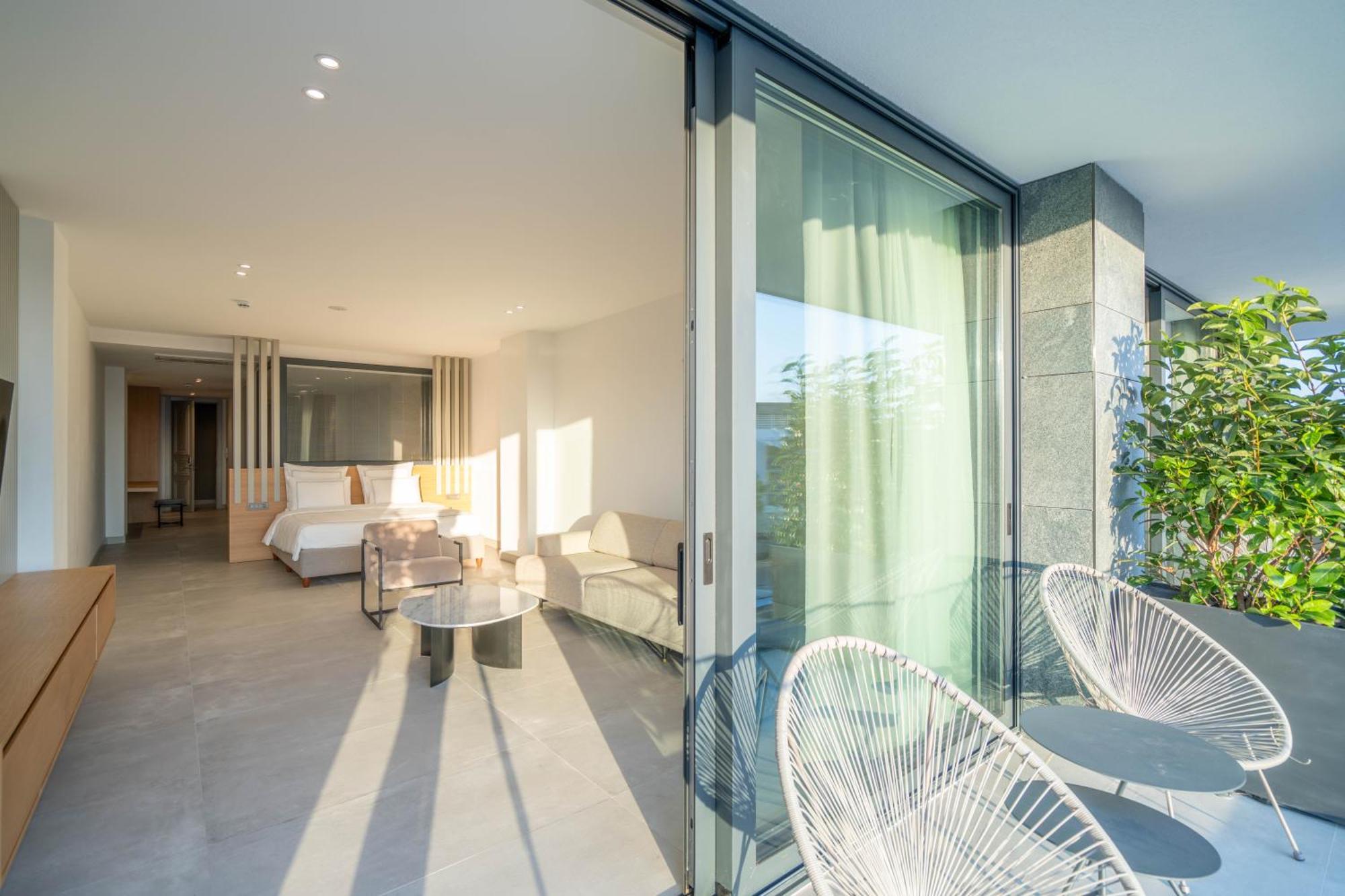 Akana Loft Бодрум Экстерьер фото