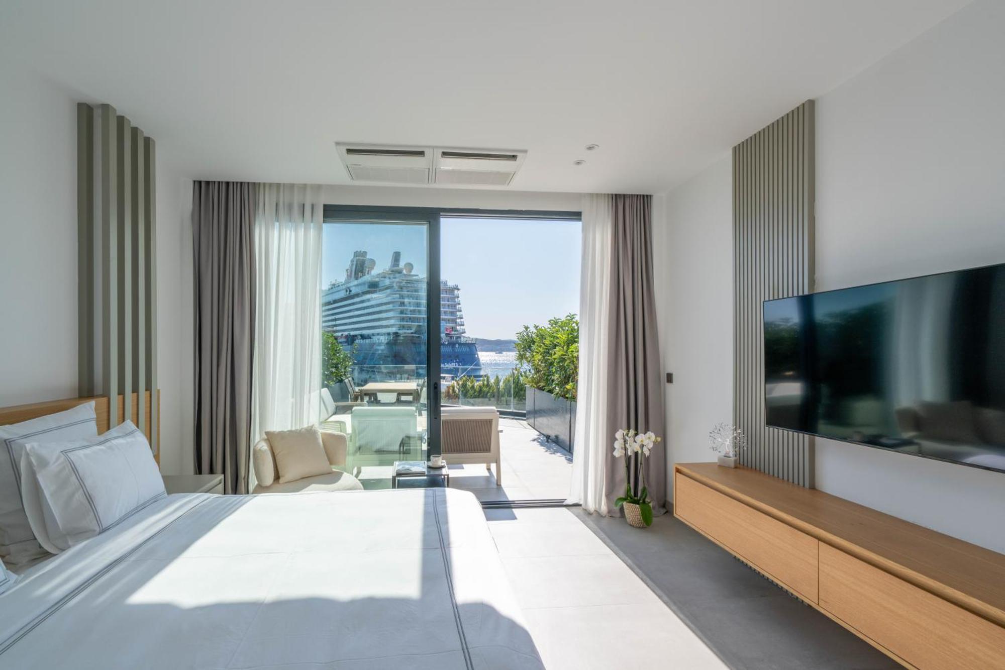Akana Loft Бодрум Экстерьер фото