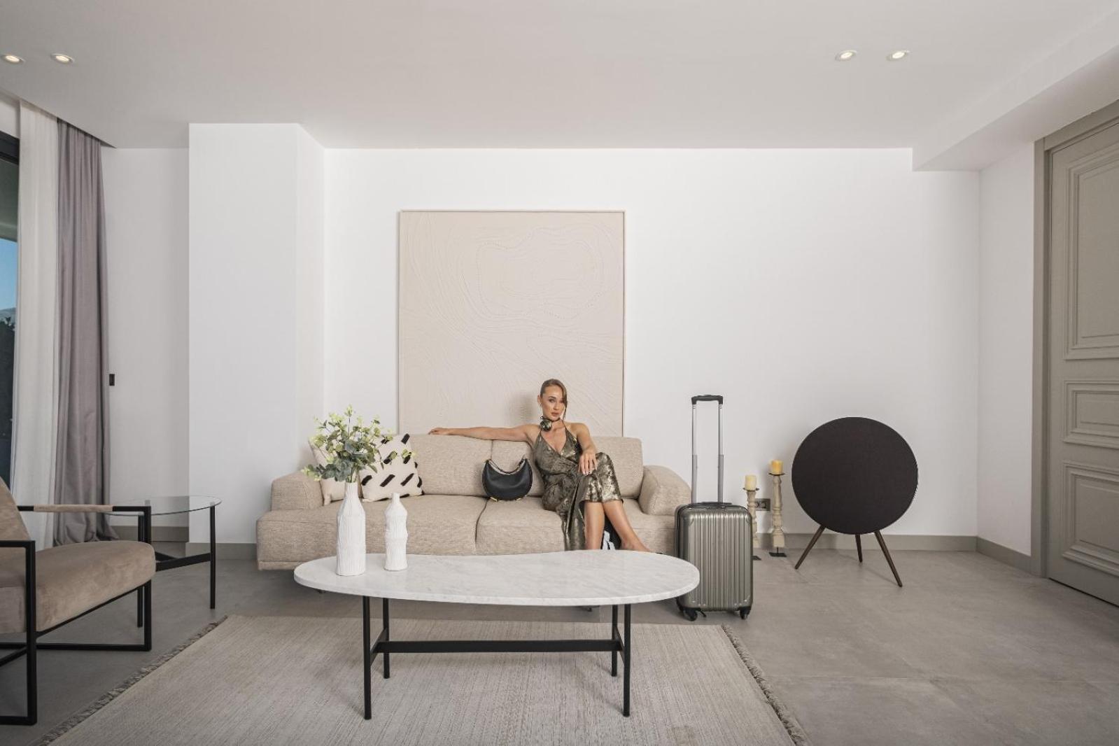 Akana Loft Бодрум Экстерьер фото