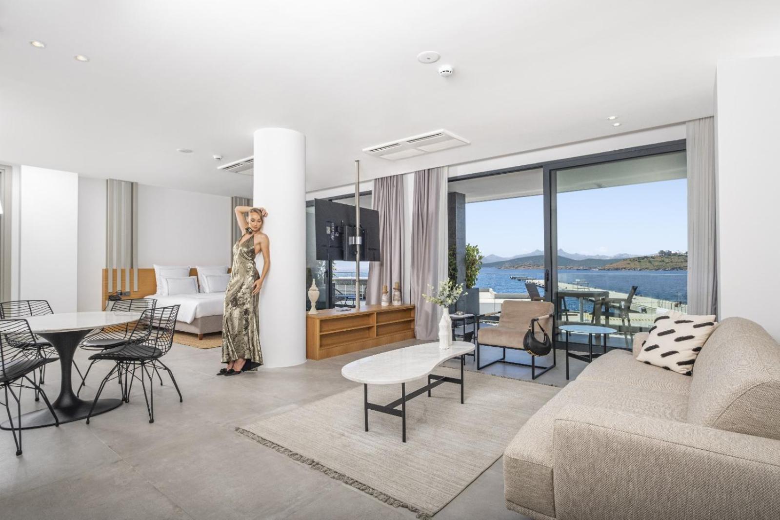 Akana Loft Бодрум Экстерьер фото